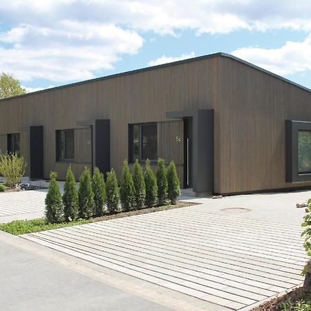 Steigerwald-Apartments Ebrach Exteriör bild